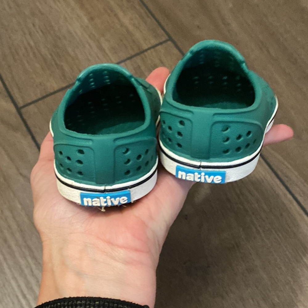 Native Shoes C4